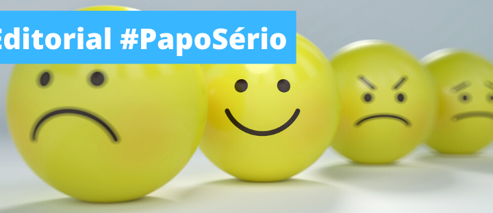 Editoral #PapoSério – Terapia